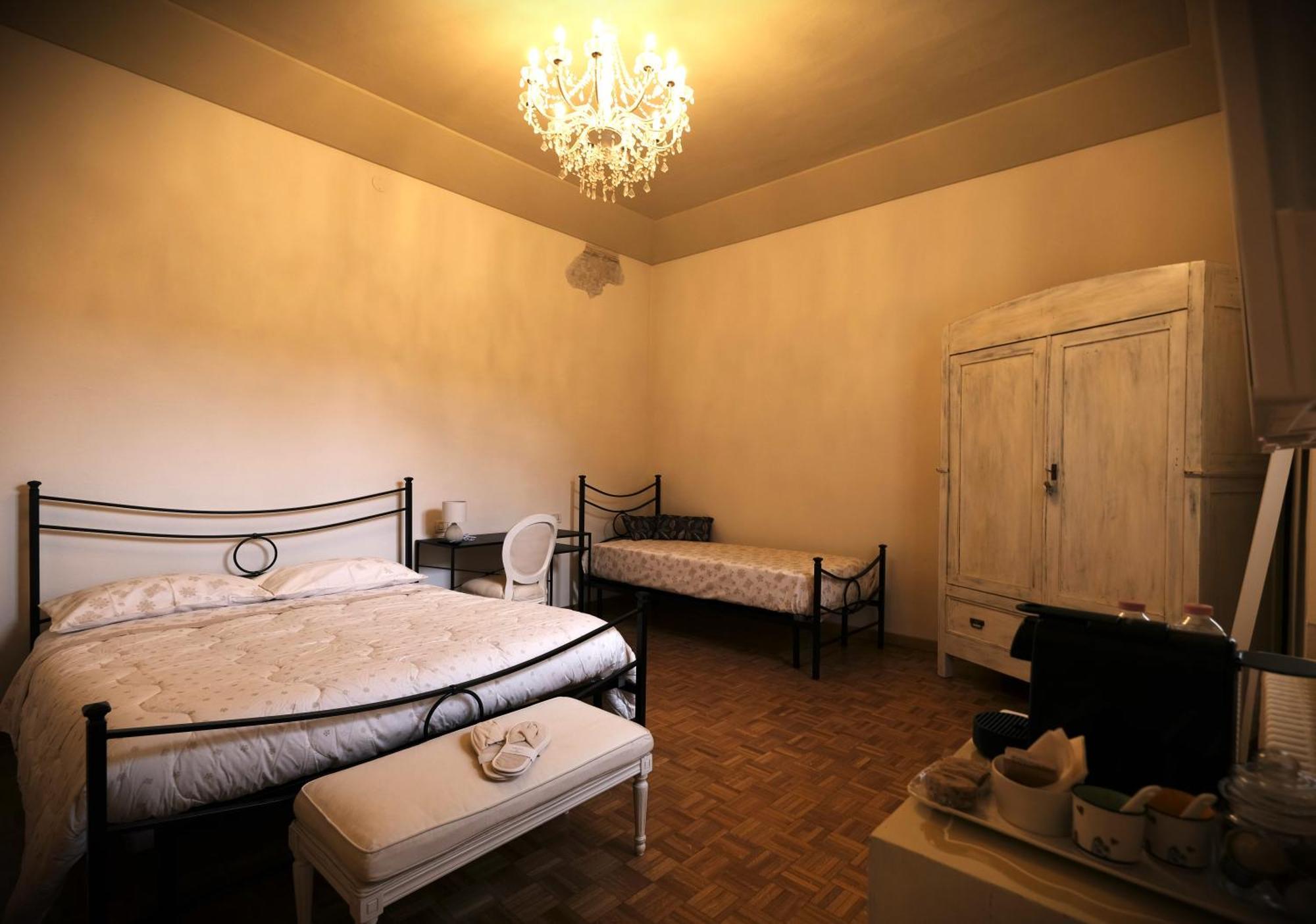 Belle Epoque Bed and Breakfast Faenza Eksteriør billede