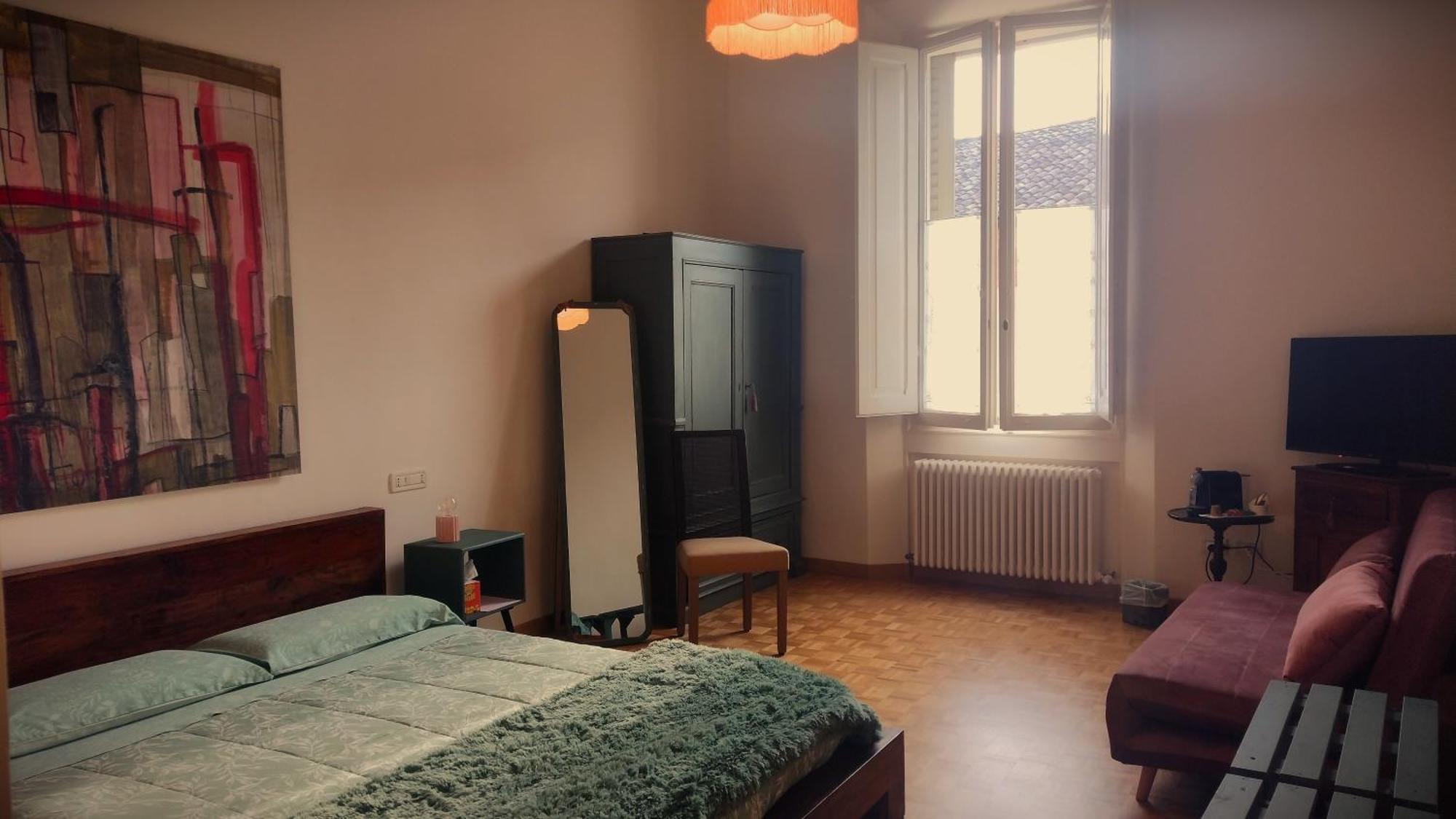 Belle Epoque Bed and Breakfast Faenza Eksteriør billede